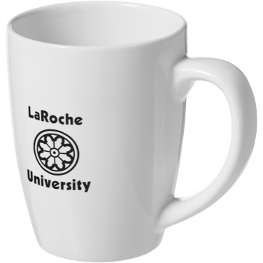 Logotrade promotional item image of: Bogota 350 ml ceramic mug