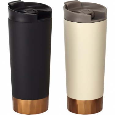 Logotrade promotional giveaway picture of: Peeta 500 ml copper vacuum insulated tumbler