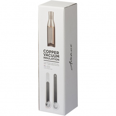 Logotrade promotional giveaway picture of: Vasa 500 ml copper vacuum insulated bottle