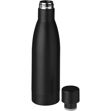 Logo trade promotional gift photo of: Vasa 500 ml copper vacuum insulated bottle
