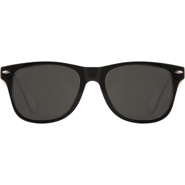 Logo trade business gift photo of: Sun Ray sunglasses with two coloured tones