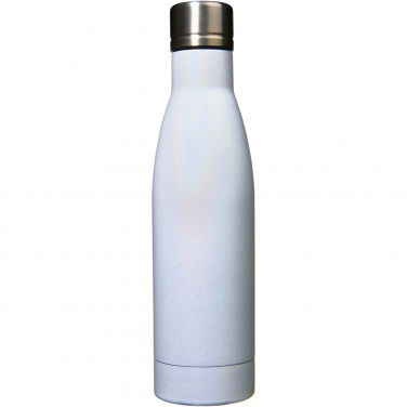 Logo trade promotional merchandise image of: Vasa Aurora 500 ml copper vacuum insulated water bottle