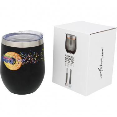 Logo trade promotional products picture of: Corzo 350 ml copper vacuum insulated cup