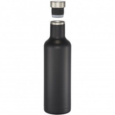 Logo trade corporate gifts picture of: Pinto 750 ml copper vacuum insulated bottle