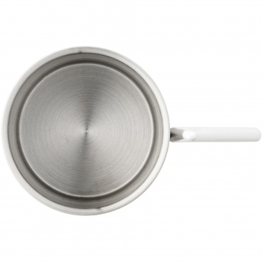 Logo trade promotional merchandise picture of: Alps 200 ml insulated mug with carabiner