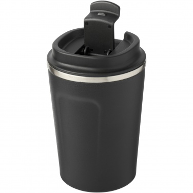 Logo trade business gift photo of: Leak-proof copper vacuum insulated tumbler Thor, 360 ml