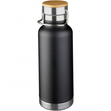 Logo trade corporate gift photo of: Thor 480 ml copper vacuum insulated water bottle