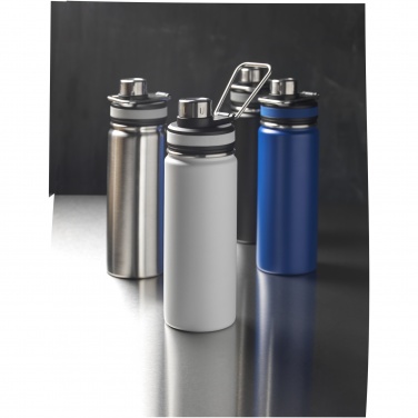 Logo trade promotional items image of: Gessi 590 ml copper vacuum insulated sport bottle