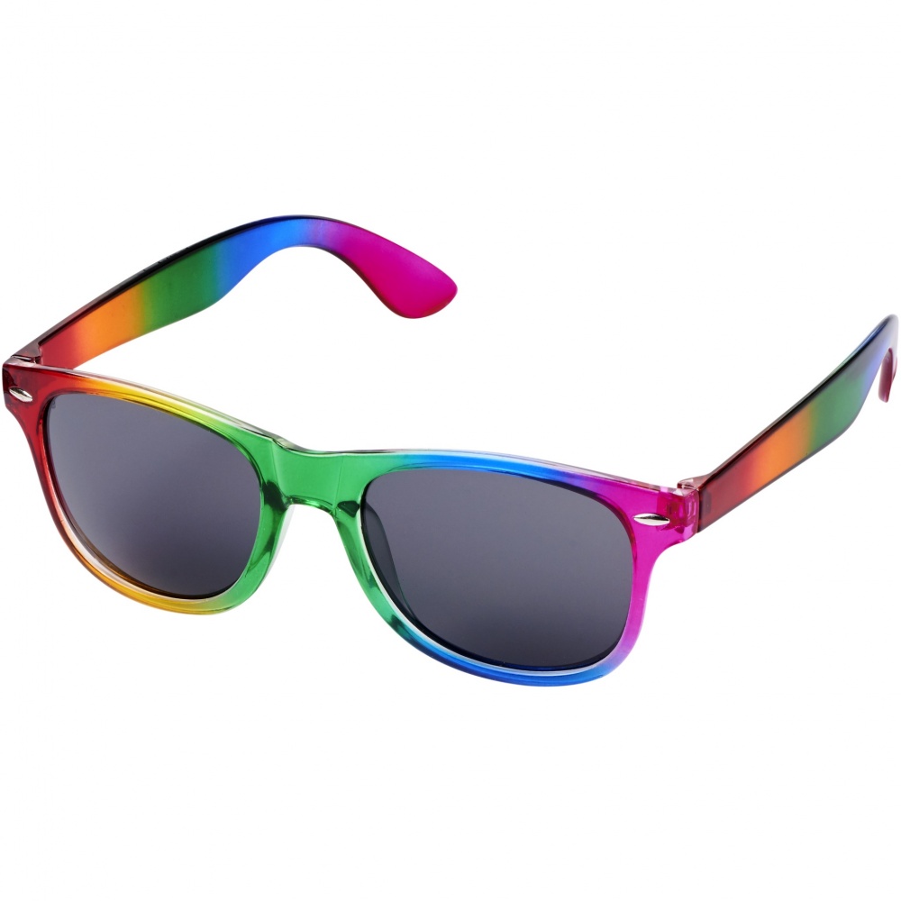 Logotrade promotional gift image of: Sun Ray rainbow sunglasses