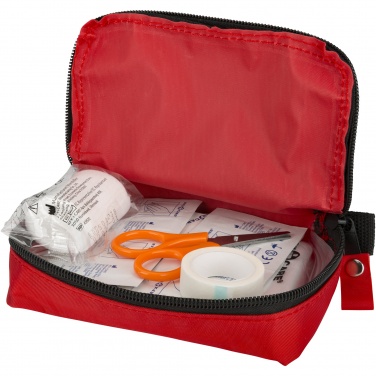 Logo trade promotional giveaway photo of: Save-me 19-piece first aid kit