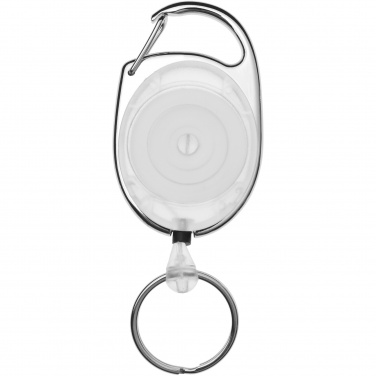 Logo trade promotional merchandise image of: Gerlos roller clip yo yo keychain