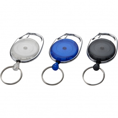 Logo trade corporate gift photo of: Gerlos roller clip yo yo keychain