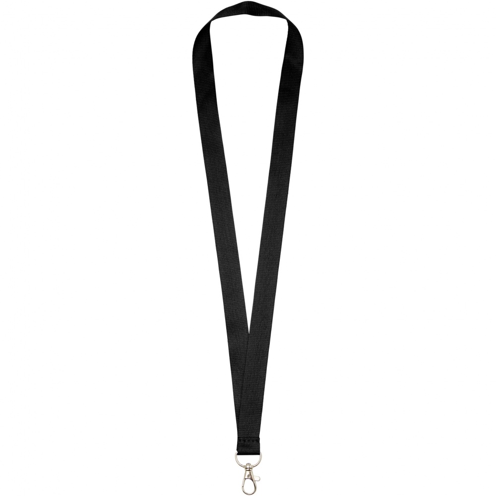Logotrade corporate gifts photo of: Impey lanyard with convenient hook