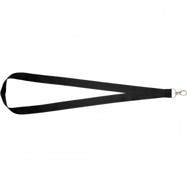 Logo trade promotional product photo of: Impey lanyard with convenient hook