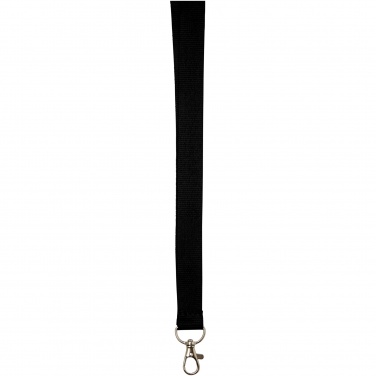 Logotrade advertising product image of: Impey lanyard with convenient hook
