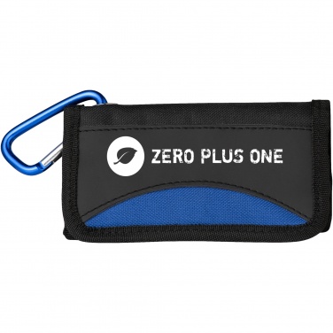 Logo trade promotional item photo of: Flint 19-piece tool set