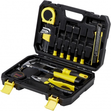 Logotrade promotional product picture of: Sounion 16-piece tool box