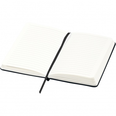 Logo trade promotional giveaway photo of: Classic A5 hard cover notebook