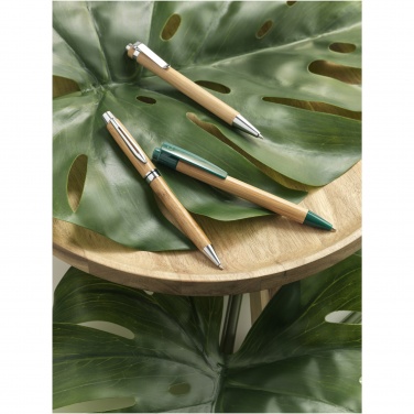 Logotrade promotional merchandise picture of: Celuk bamboo ballpoint pen