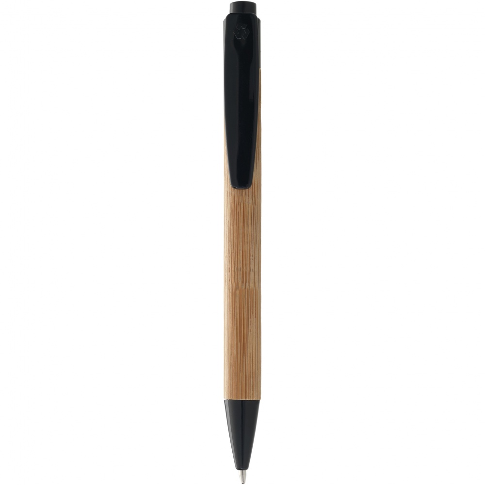 Logotrade promotional giveaway picture of: Borneo bamboo ballpoint pen