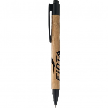 Logotrade advertising product image of: Borneo bamboo ballpoint pen