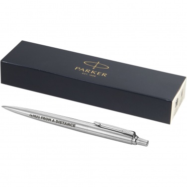 Logo trade advertising products image of: Parker Jotter ballpoint pen