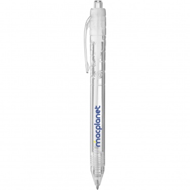 Logo trade promotional gifts image of: Vancouver recycled PET ballpoint pen