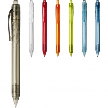 Logotrade promotional item image of: Vancouver recycled PET ballpoint pen