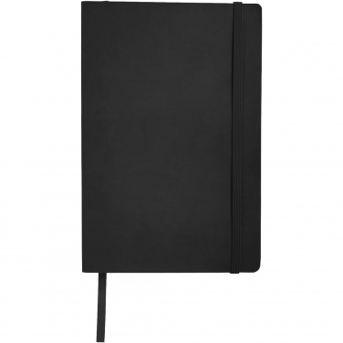 Logotrade promotional gift picture of: Classic A5 soft cover notebook