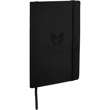 Logotrade promotional product image of: Classic A5 soft cover notebook