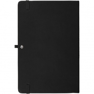 Logotrade corporate gifts photo of: Theta A5 hard cover notebook