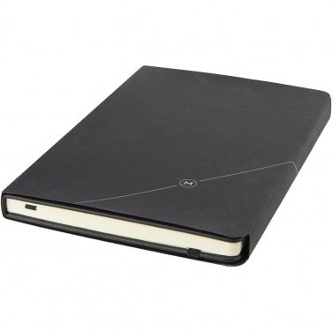 Logotrade advertising product image of: Theta A5 hard cover notebook