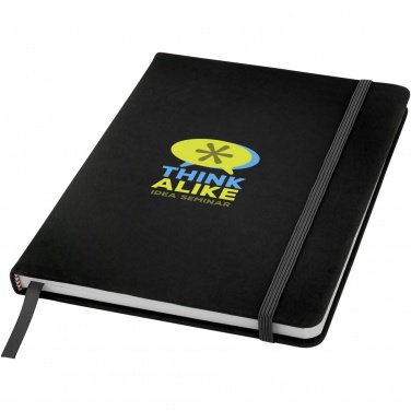 Logotrade advertising products photo of: Spectrum A5 hard cover notebook