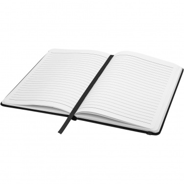Logotrade promotional item picture of: Spectrum A5 hard cover notebook