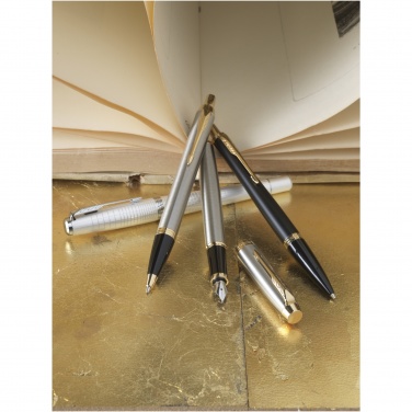 Logo trade business gift photo of: Parker IM ballpoint pen