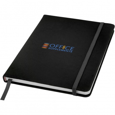 Logotrade promotional product image of: Spectrum A5 notebook with dotted pages