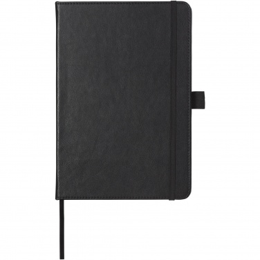 Logotrade promotional product picture of: Bound A5 notebook
