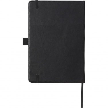 Logo trade promotional merchandise image of: Bound A5 notebook
