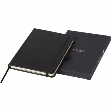 Logo trade promotional gifts picture of: Bound A5 notebook