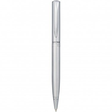 Logo trade advertising products image of: City ballpoint pen