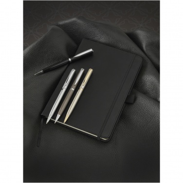 Logo trade business gift photo of: City ballpoint pen