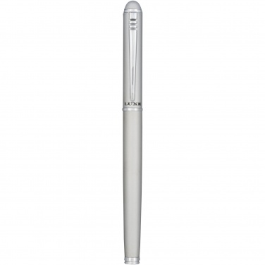 Logo trade promotional items picture of: Andante duo pen gift set