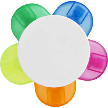 Logotrade promotional product picture of: Flower highlighter
