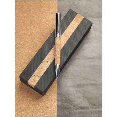 Logotrade promotional merchandise picture of: Cortegana ballpoint pen