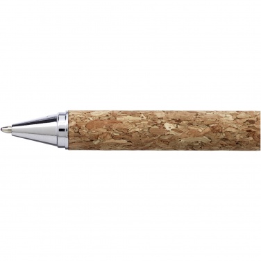 Logo trade corporate gifts picture of: Cortegana ballpoint pen