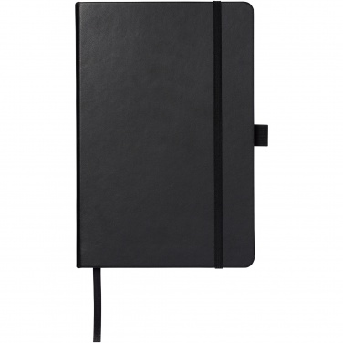 Logo trade promotional products picture of: Nova A5 bound notebook
