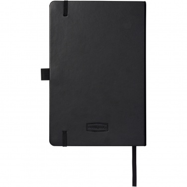 Logo trade promotional products picture of: Nova A5 bound notebook