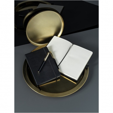 Logo trade advertising product photo of: Nova A5 bound notebook