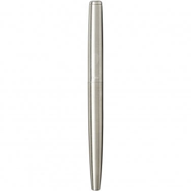 Logo trade promotional merchandise image of: Parker Jotter stainless steel fountain pen