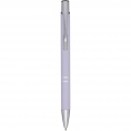 Moneta soft touch ballpoint pen, Lilac